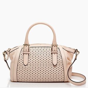 Kate Spade Mercer Isle Sloan Bag Goose Egg